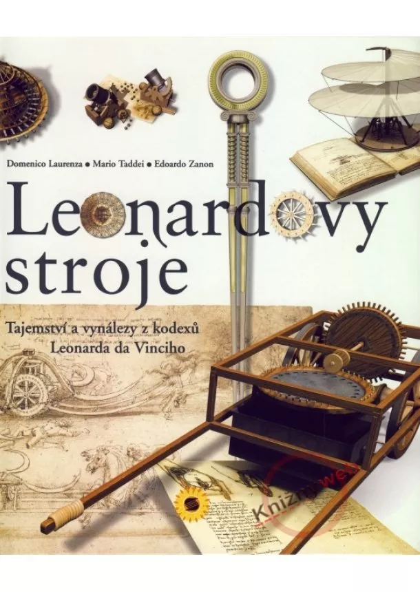 Kolektív - Leonardovy stroje