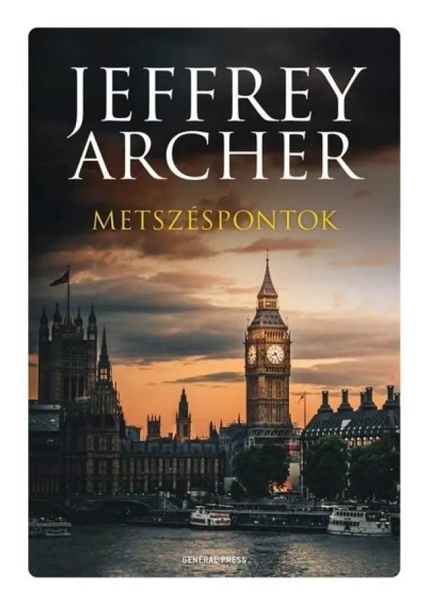 Jeffrey Archer - Metszéspontok (2. kiadás)