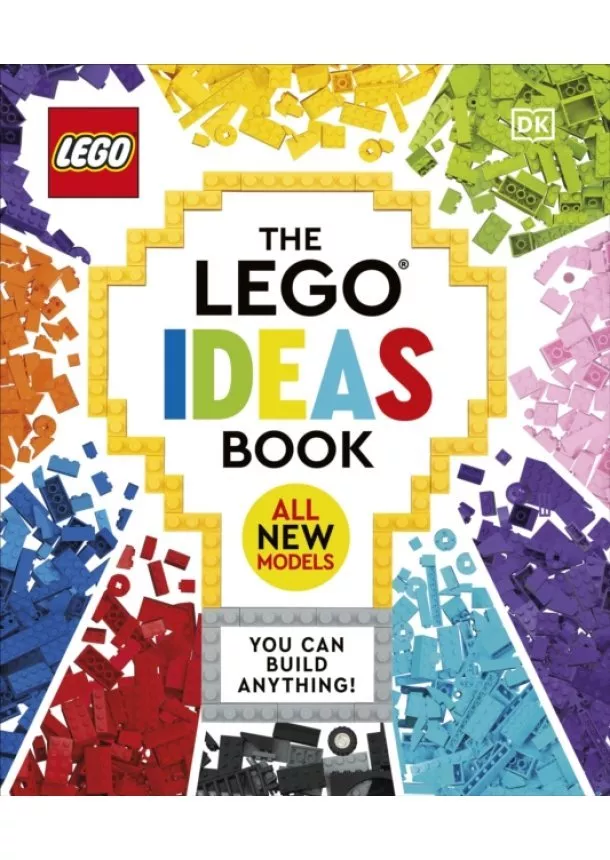 Simon Hugo, Tori Kosara, Julia March, Catherine Saunders - The LEGO Ideas Book New Edition