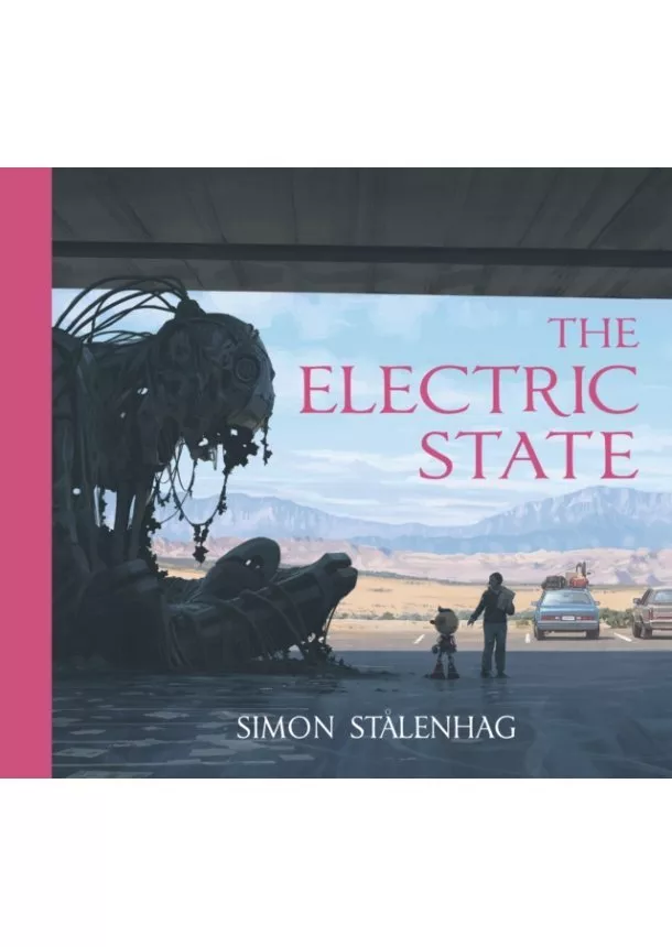 Simon Stalenhag - The Electric State