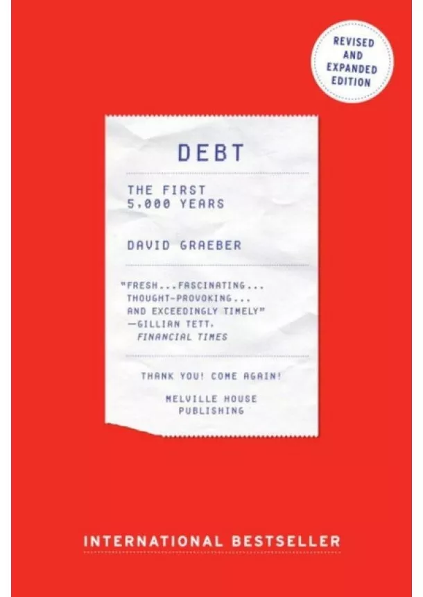 David Graeber - Debt