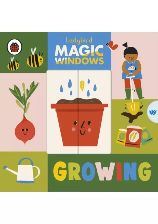  Ladybird - Magic Windows: Growing