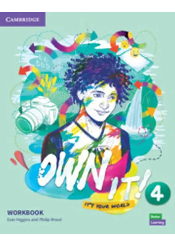 Own it! 4 Workbook