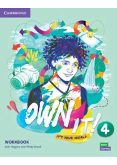 Own it! 4 Workbook