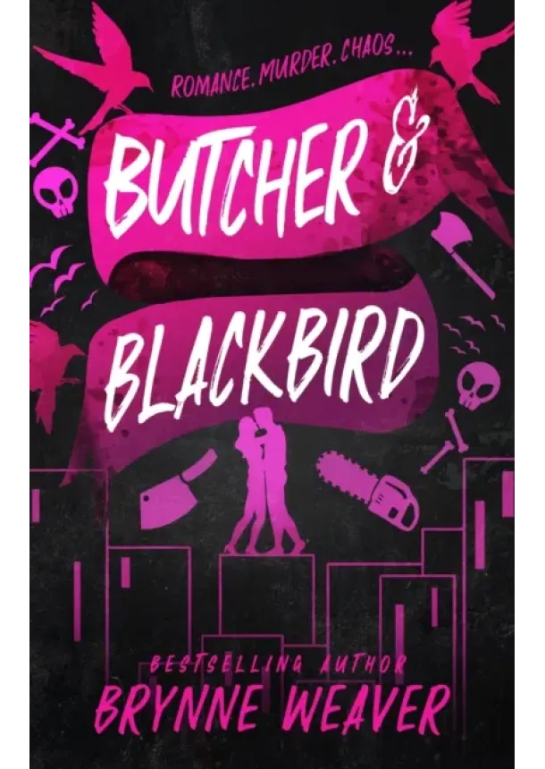 Brynne Weaver - Butcher and Blackbird