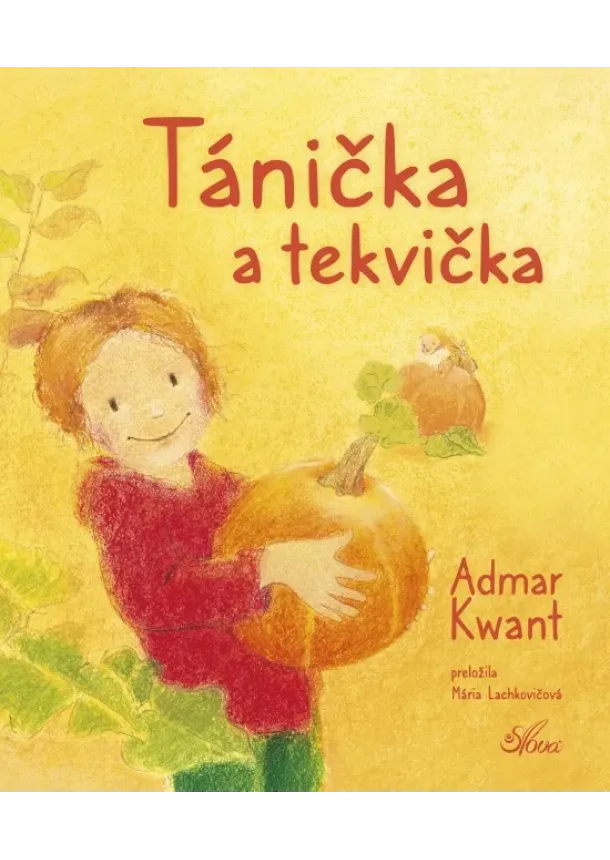 Admar Kwant - Tánička a tekvička