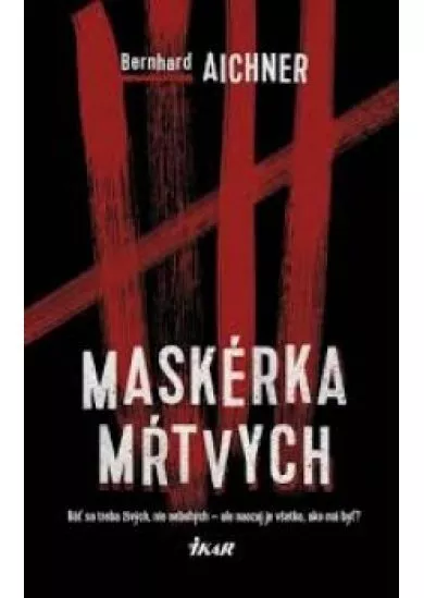 Maskérka mŕtvych