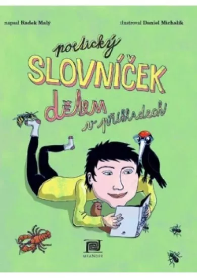 Poetický slovníček dětem v příkladech