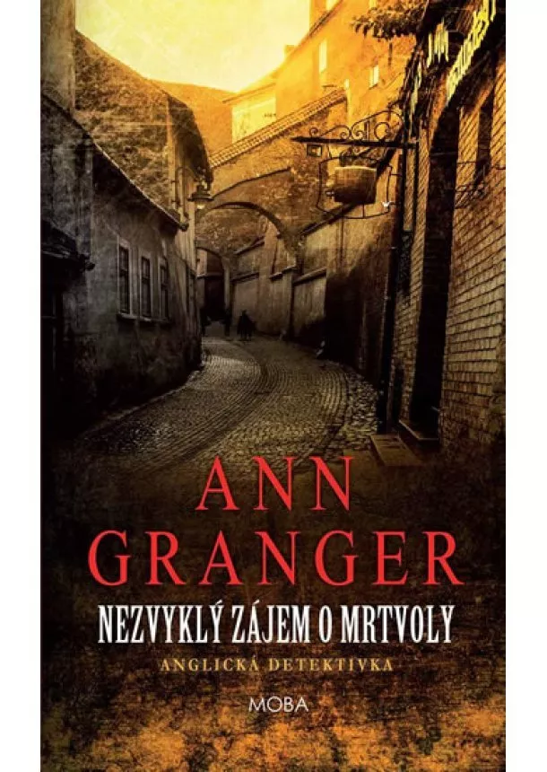 Ann Granger - Nezvyklý zájem o mrtvoly - Anglická dete