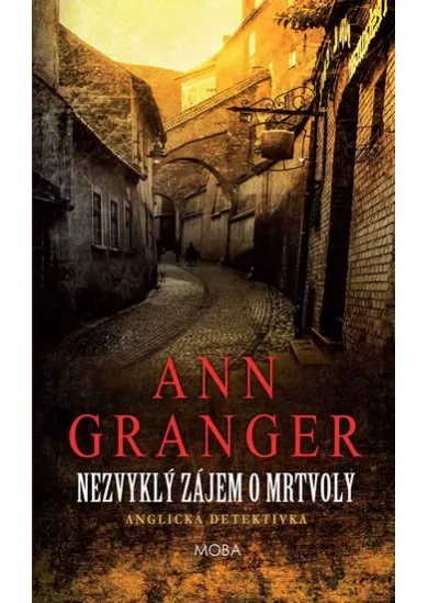 Nezvyklý zájem o mrtvoly - Anglická dete