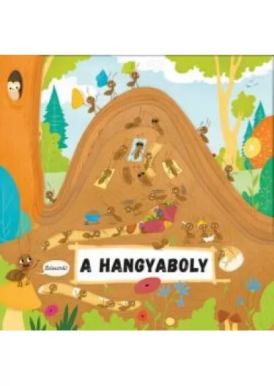 A hangyaboly