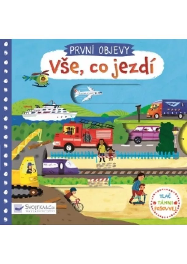 Christiane Engel - Vše, co jezdí - První objevy