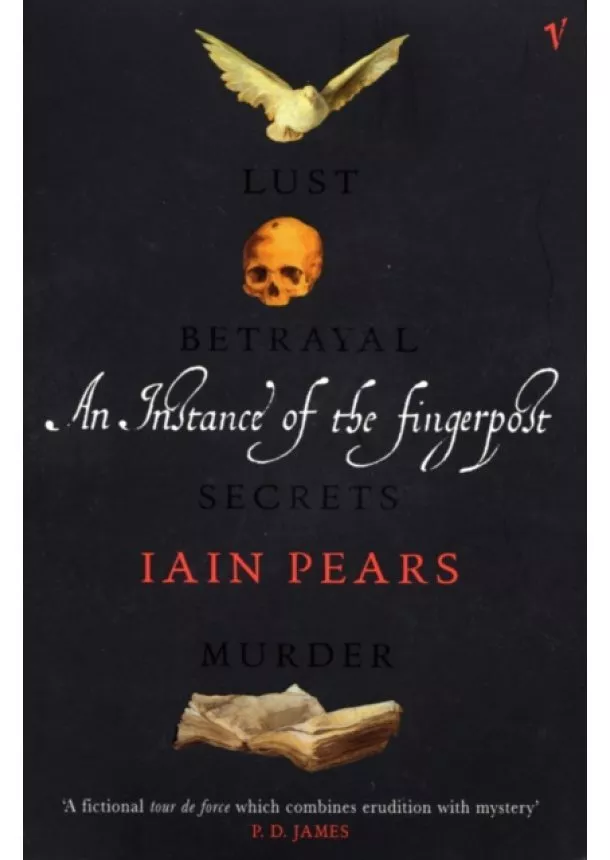 Iain Pears - An Instance of the Fingerpost