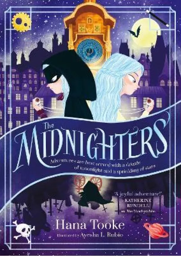 Hana Tooke - The Midnighters