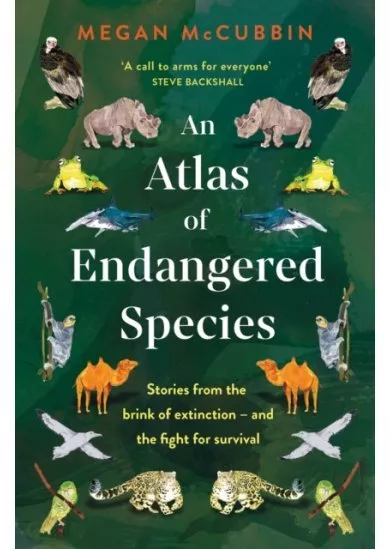 An Atlas of Endangered Species