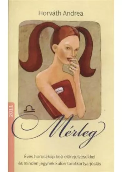 MÉRLEG 2011.