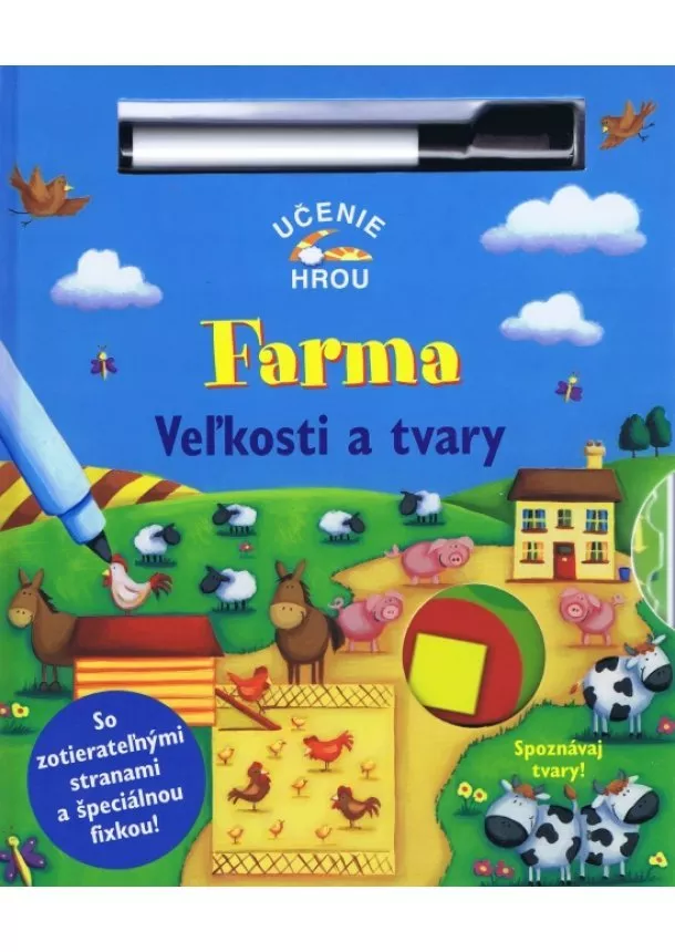 autor neuvedený - Farma - Veľkosti a tvary