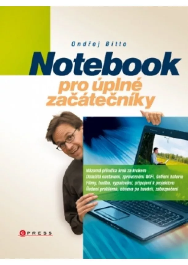 Ondřej Bitto - Notebook pro úplné začátečníky