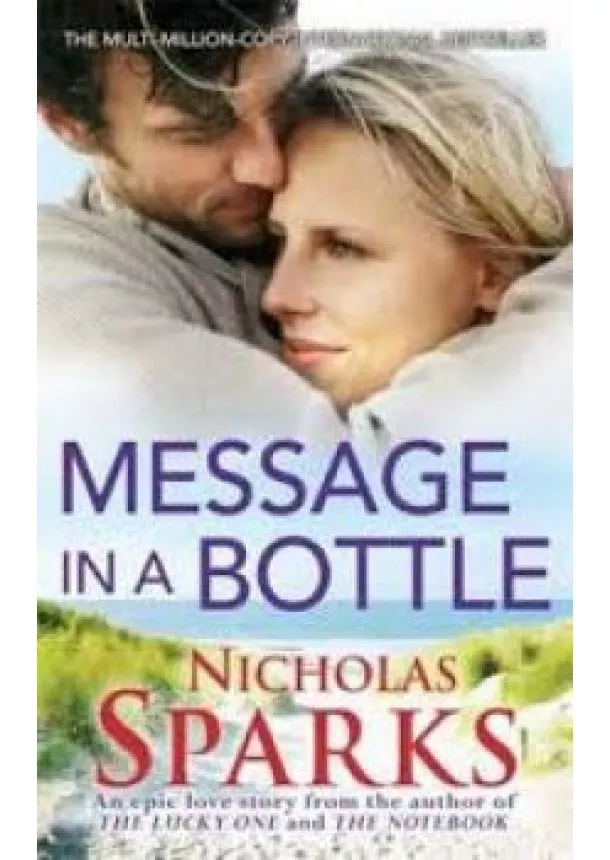 Nicholas Sparks - Message in a Bottle