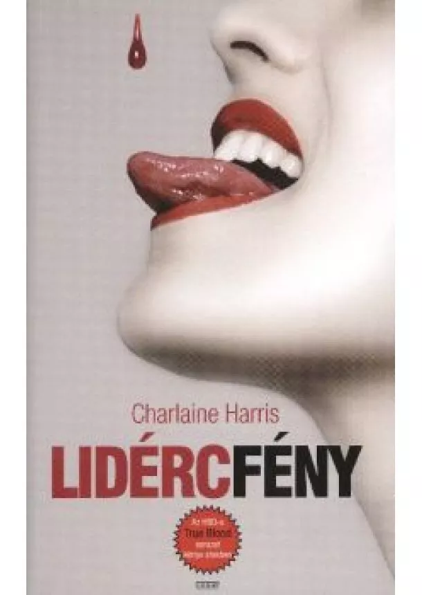 CHARLAINE HARRIS - LIDÉRCFÉNY