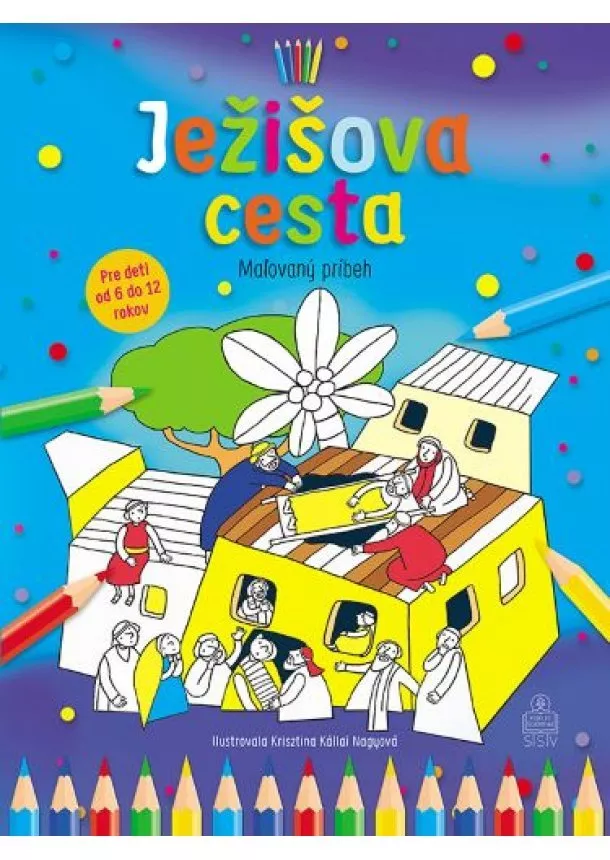 Bethan Jamesová - Ježišova cesta