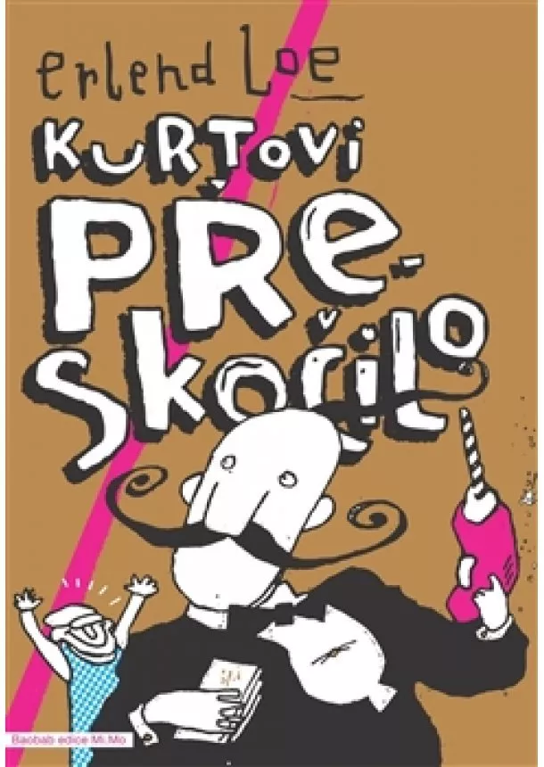 Erlend Loe - Kurtovi přeskočilo