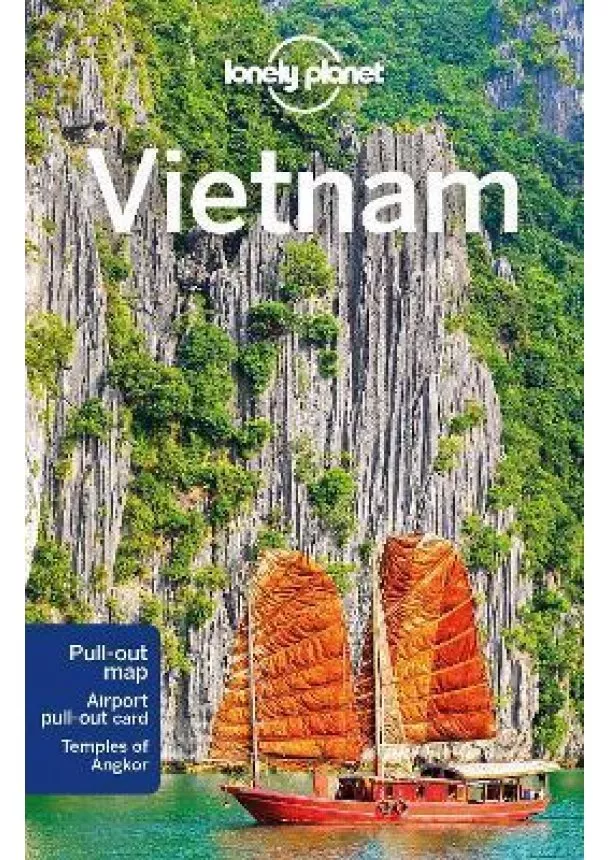  Lonely Planet, Iain Stewart, Damian Harper, Bradley Mayhew, Nick Ray - Lonely Planet Vietnam