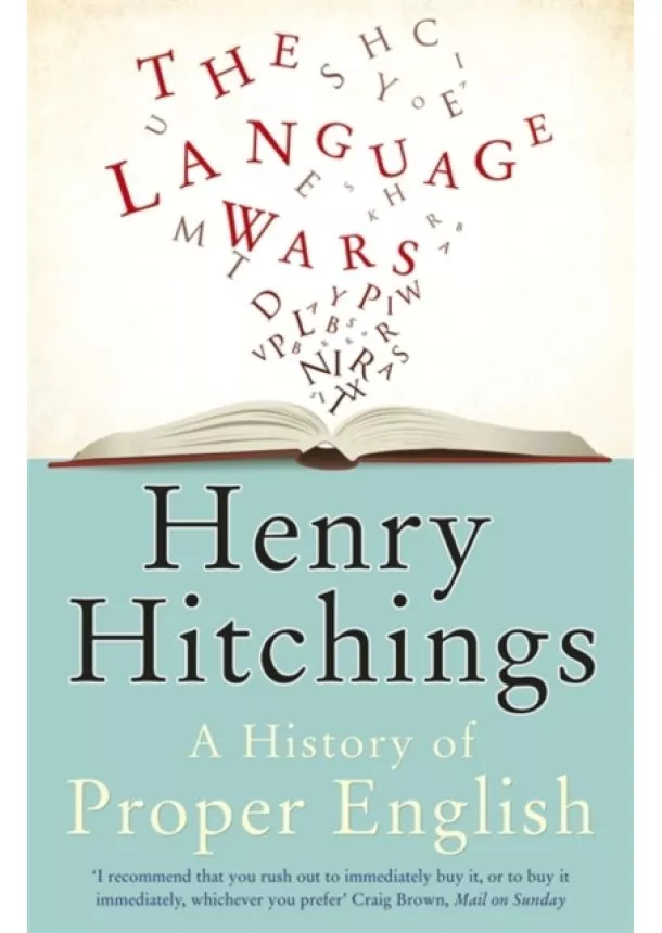 Henry Hitchings - Language Wars