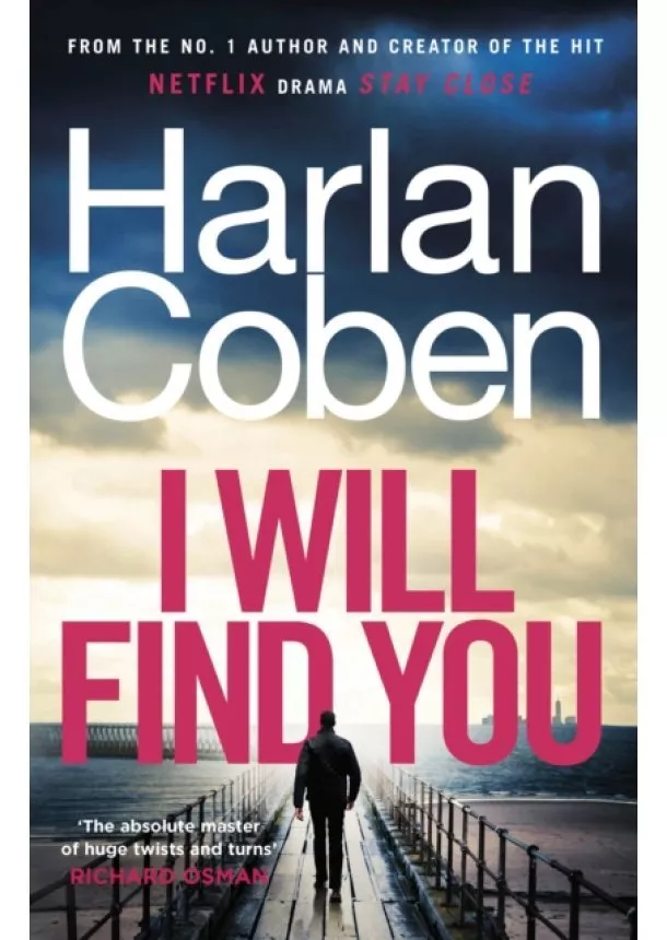 Harlan Coben - I Will Find You