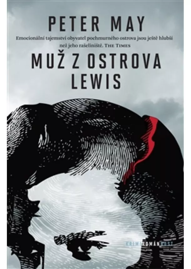 Peter May - Muž z ostrova Lewis