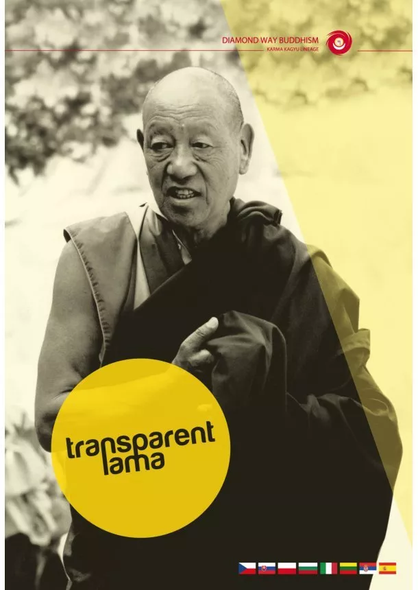 Tibet House Moscow - Transparent lama - Subtitles: CZ, SK, PL, BG, IT, LT, RS, ES