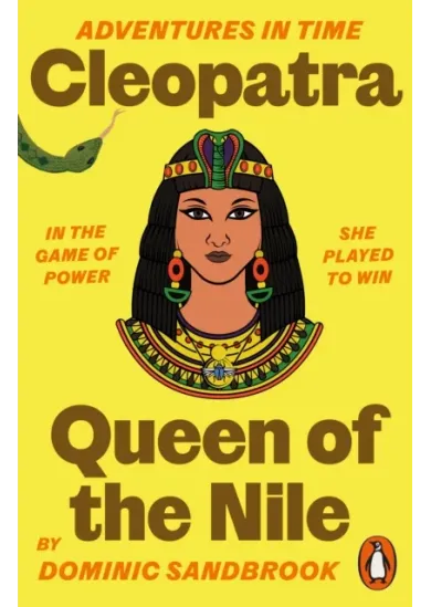 Adventures in Time: Cleopatra, Queen of the Nile