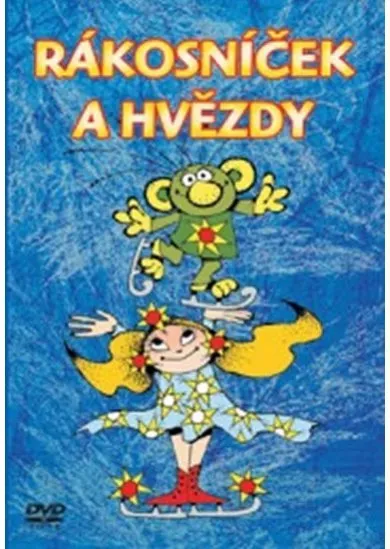 Rákosníček a hvězdy - DVD