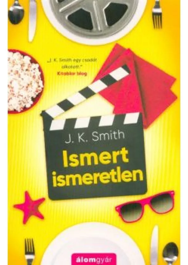 J. K. Smith - Ismert ismeretlen