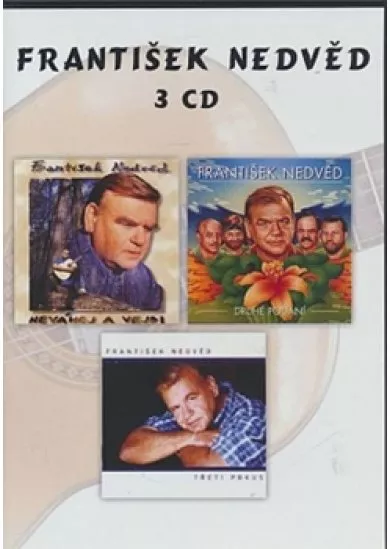 František Nedvěd - Výběr - 3CD