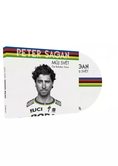 Sagan Peter:  Můj Svět / Audiokniha / Mp3-Cd