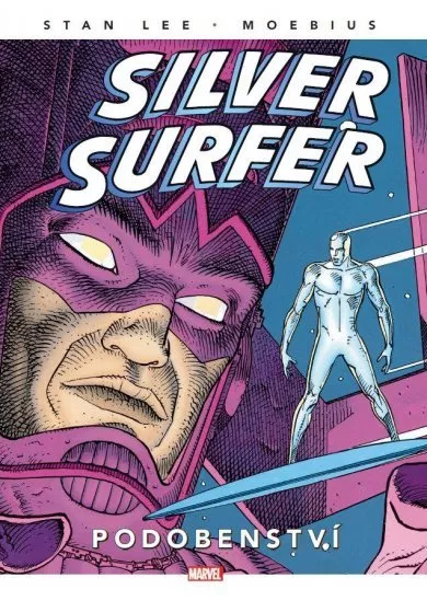 Silver Surfer: Podobenství