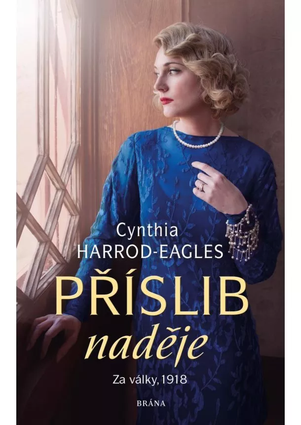 Cynthia Harrod-Eagles - Za války, 1918: Příslib naděje