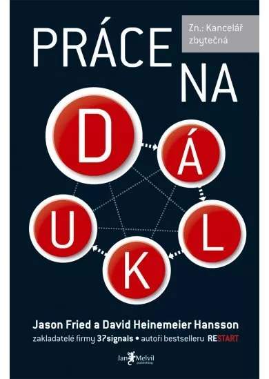 Práce na dálku - Zn.: Kancelář zbytečná