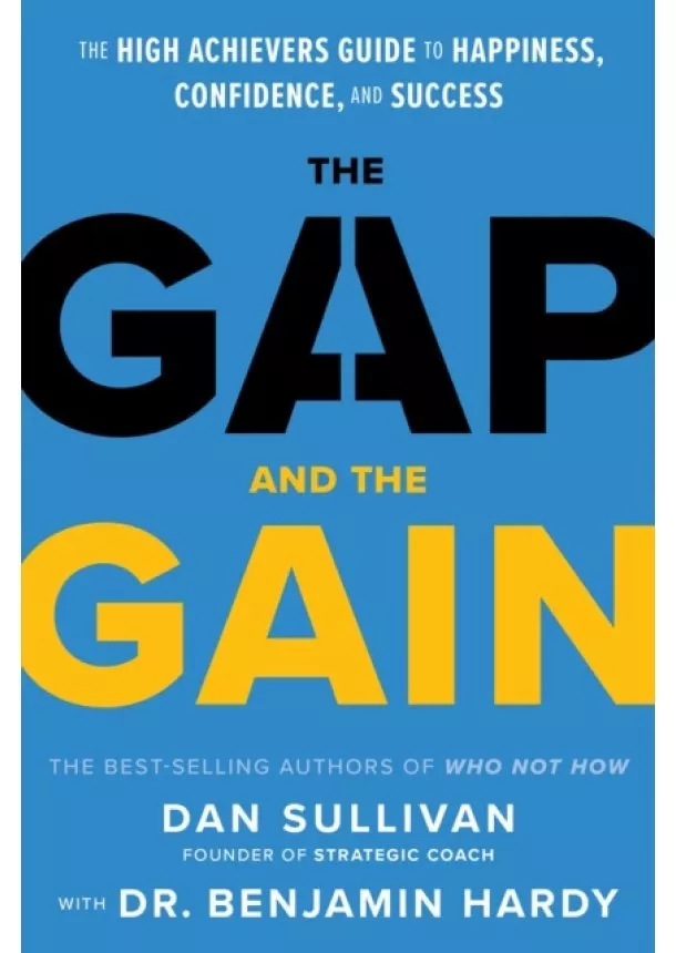 Dan Sullivan, Benjamin, Jr. Hardy - The Gap and The Gain