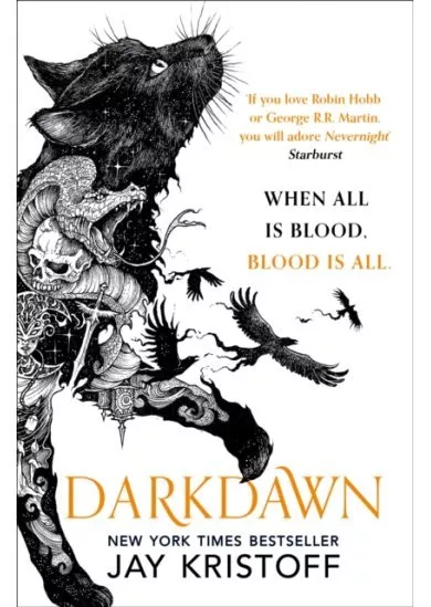 The Nevernight Chronicle (3)  Darkdawn