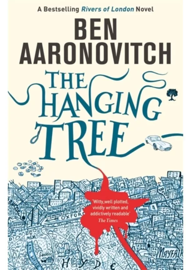 Ben Aaronovitch - Hanging Tree