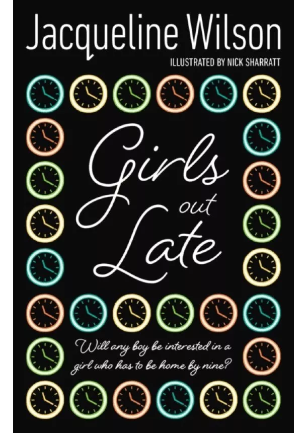 Jacqueline Wilson - Girls Out Late