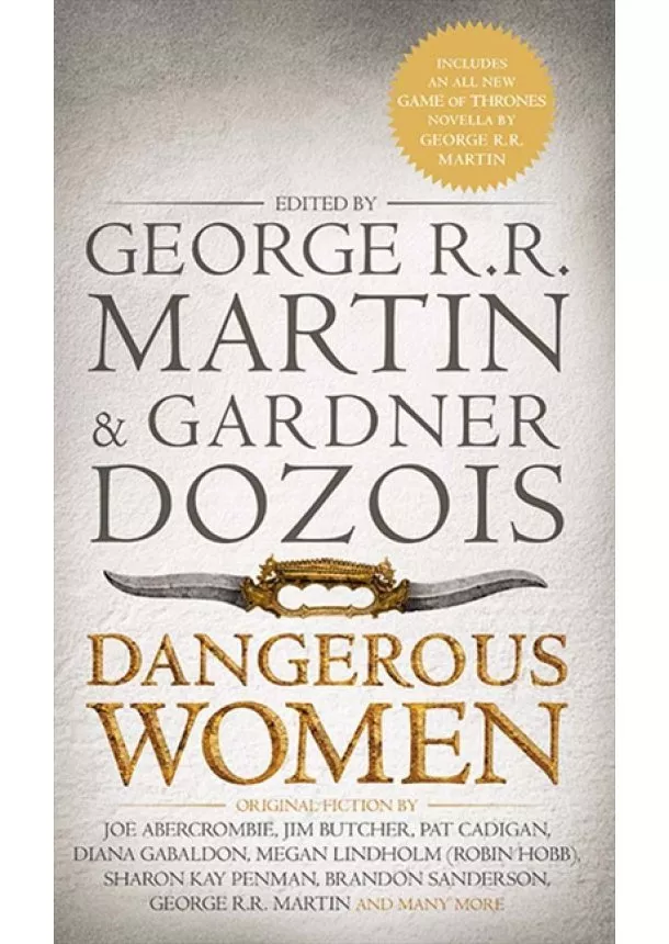 George R. R. Martin - Dangerous Women