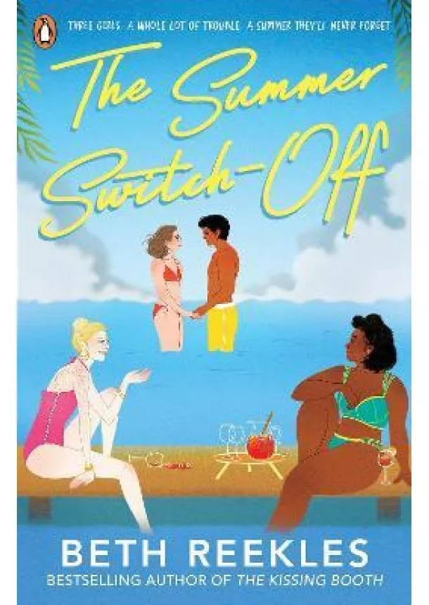 Beth Reekles - The Summer Switch-Off