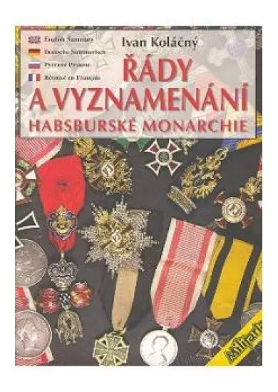 Řády a vyznamenání Habsburské monarchie