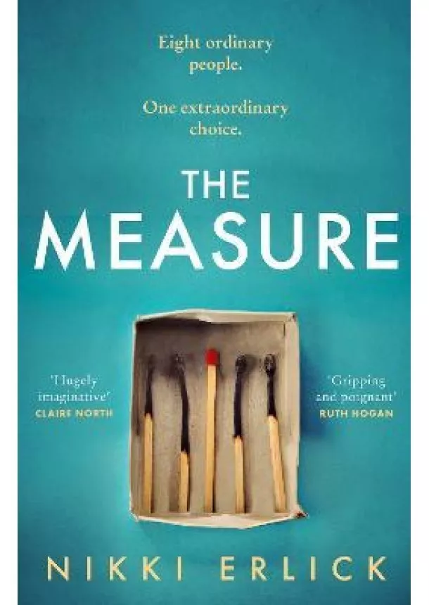 Nikki Erlick - The Measure