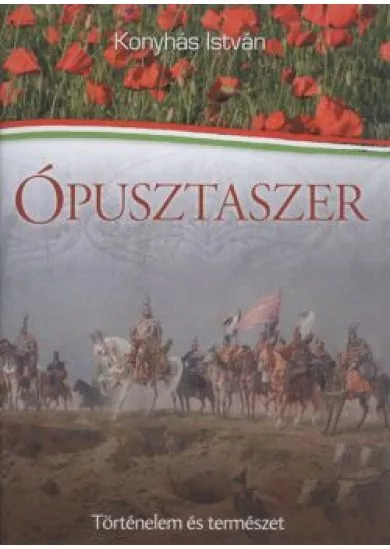 ÓPUSZTASZER