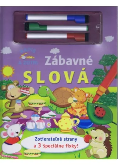 Zábavné slová