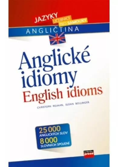 Anglické idiomy